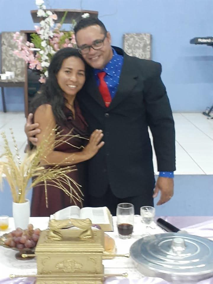 Pr. Gerson Pereira